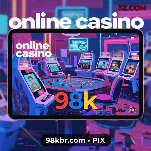 Provedores de Jogos 98k